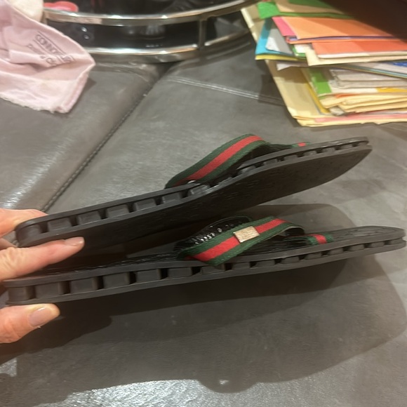 Gucci Flats sandals - Picture 16 of 17